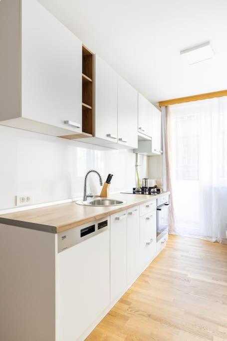 Apartman Dino 塞拉耶佛 外观 照片
