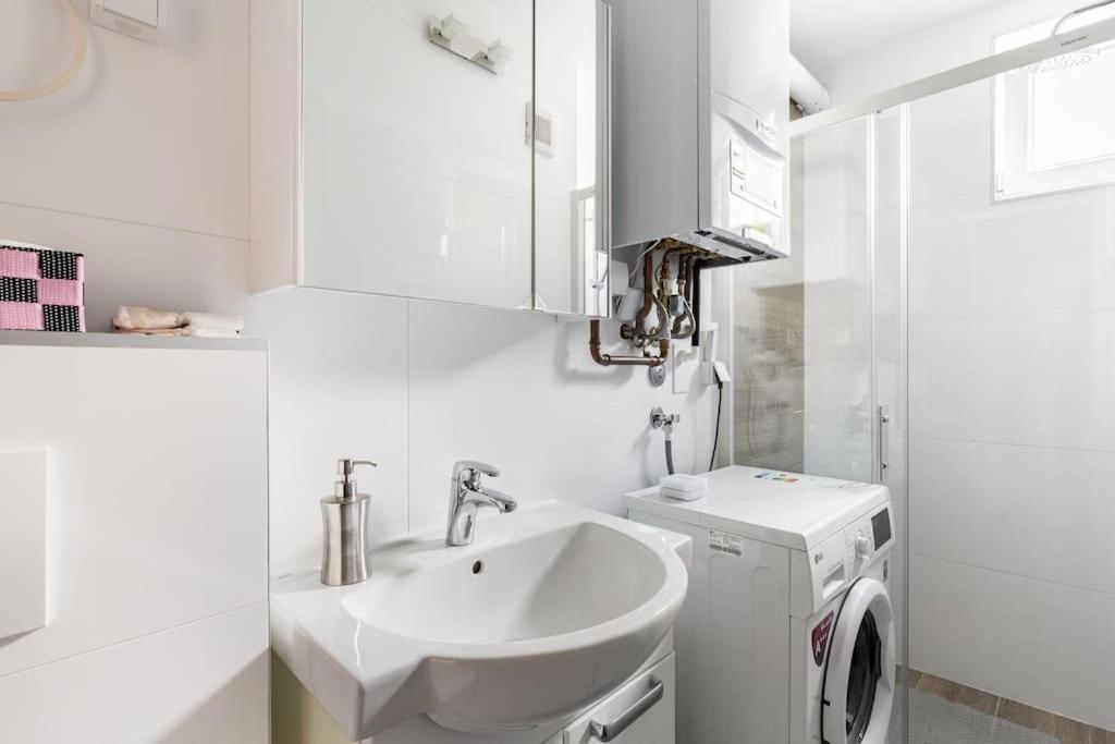 Apartman Dino 塞拉耶佛 外观 照片
