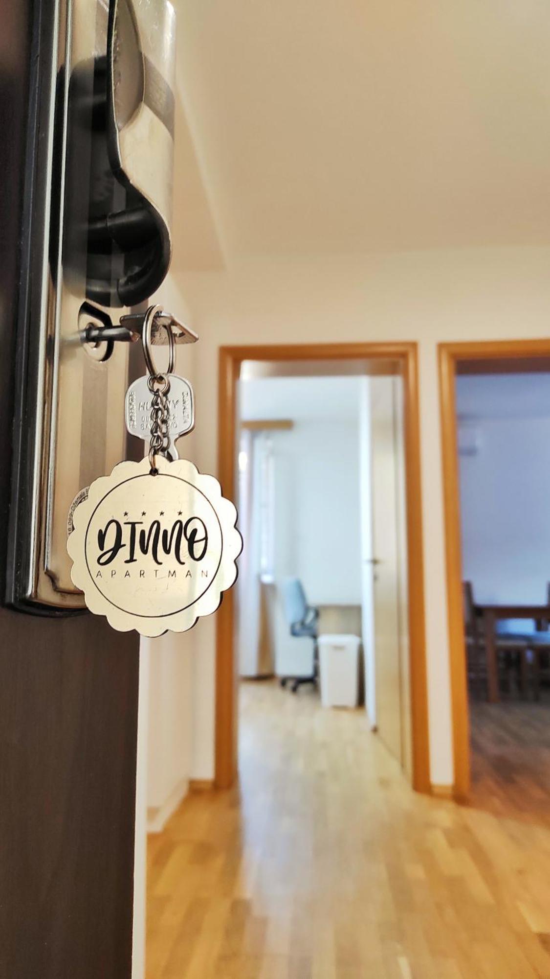 Apartman Dino 塞拉耶佛 外观 照片